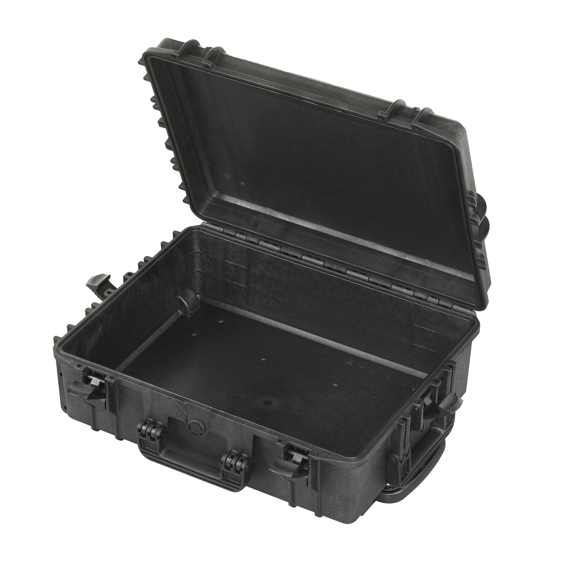 MAX Rugged Trolley Case - 23.78in. x 18.62in. x 8.86in., IP67-Rated, Military Spec, Model# MAX540H190TR